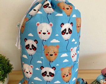 Baby Laundry Bag Laundry Storage Bag Travel Laundry Bag Nursery Laundry Bag Waterproof Bag Kids Shoe Organizer Bag Sports Laundry Bag