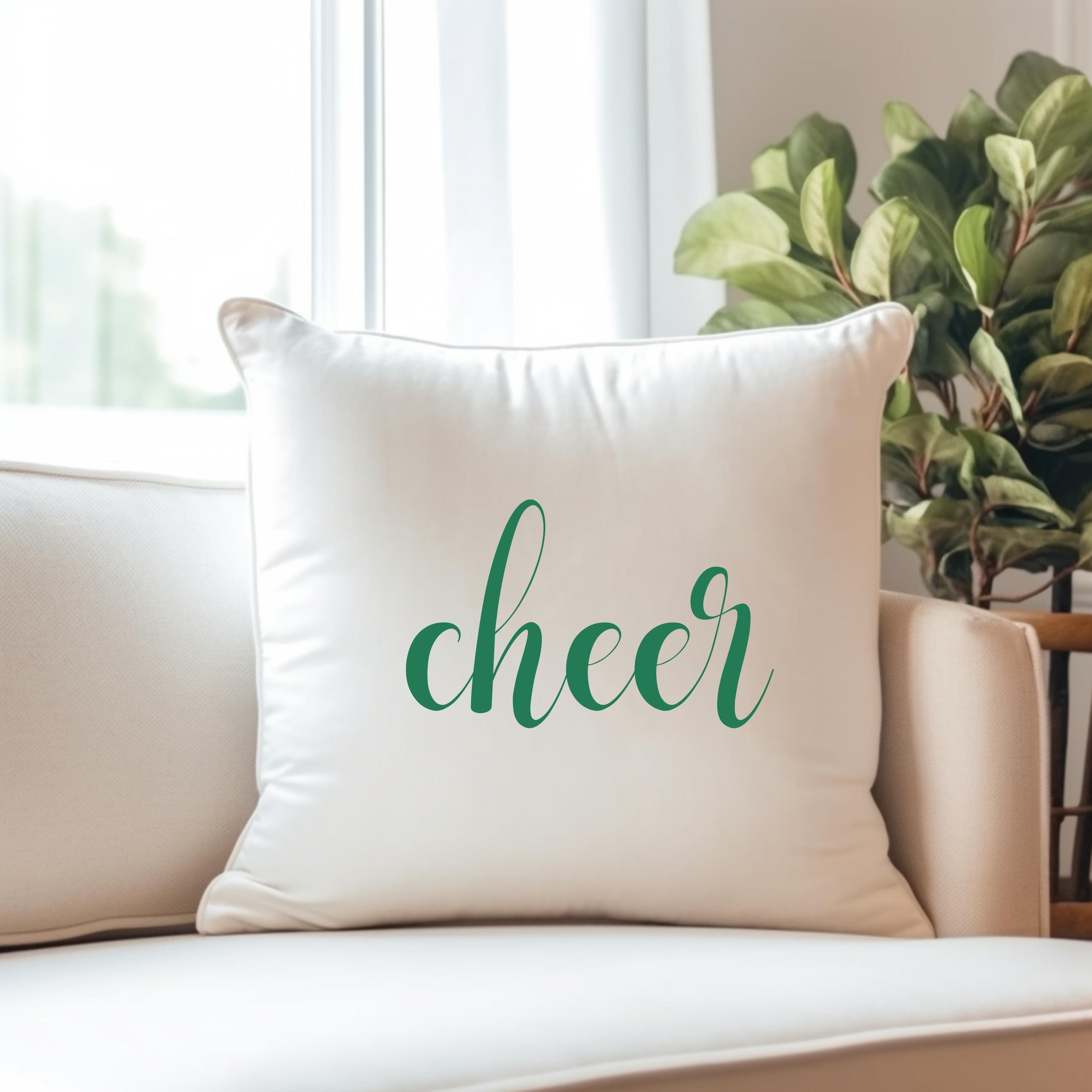 Cheer Svg, Cheerleading Png, Cheer Letters Font Vector Files ...