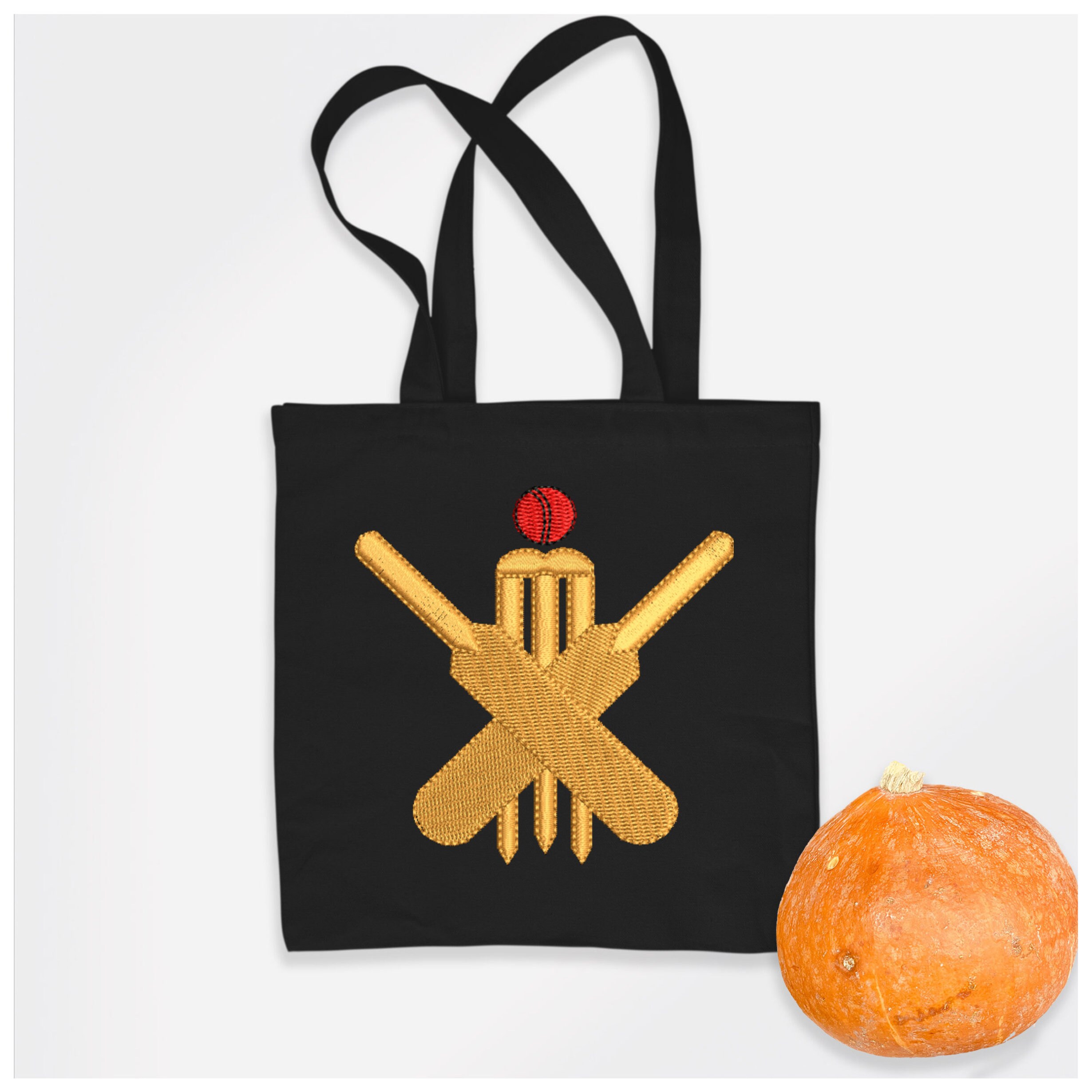 Cricket Logo Embroidery Design | Cricket Stamp and Ball DST File ...