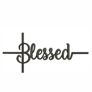 Blessed Logo - Etsy