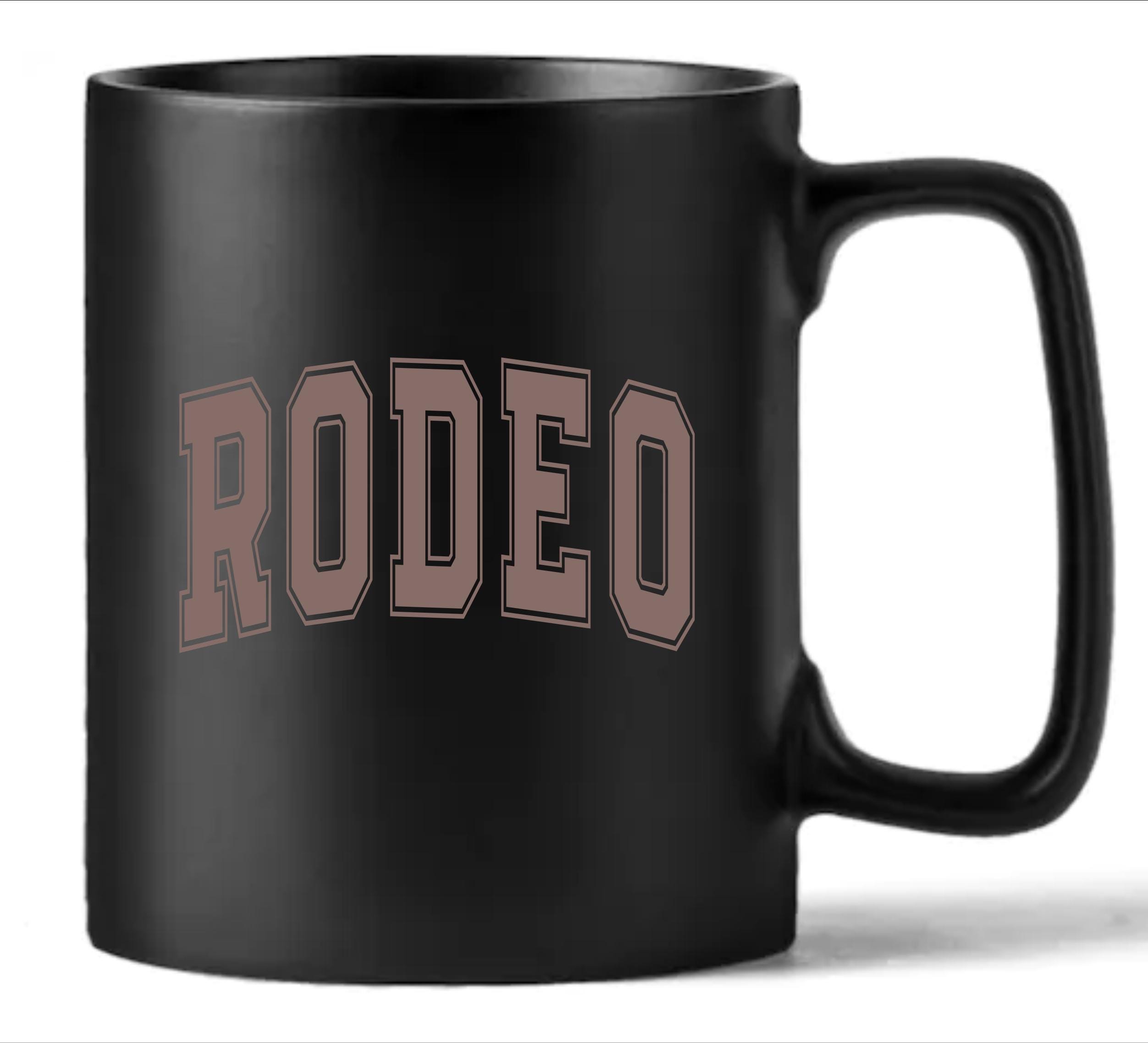 Rodeo Svg, Rodeo Letters Png, Rodeo Font Vector File, Rodeo Letters ...