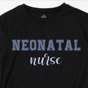 Enfermera neonatal Svg, Enfermera de la UCIN Png, Archivo vectorial de la unidad de cuidados intensivos neonatales, Archivo de corte Svg de enfermería para archivos imprimibles de silueta Cricut Png