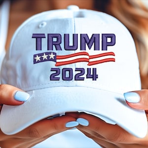Design trump hat sale