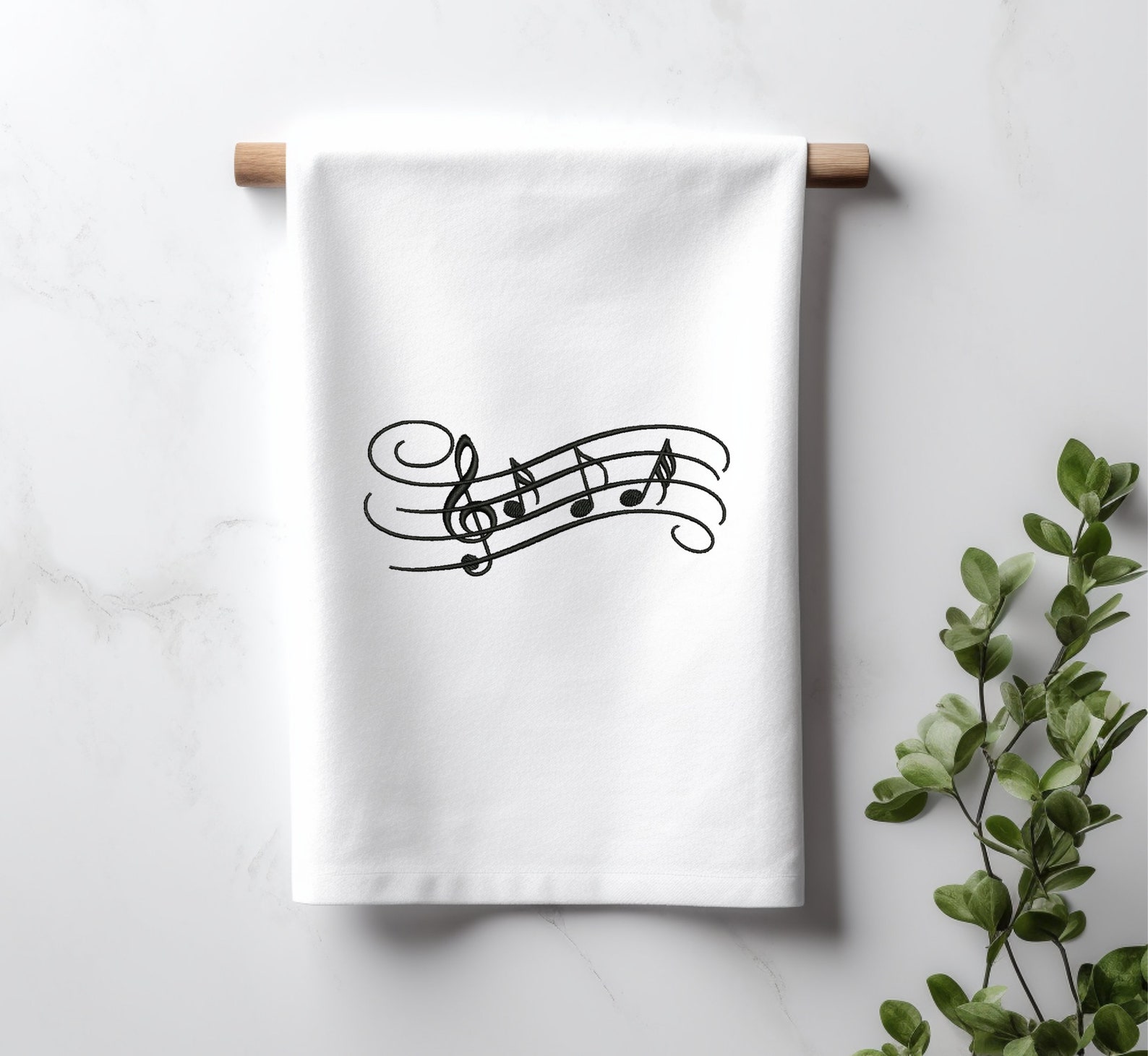 Music Notes Embroidery Patterns | Musical Note DST File | Music Note ...