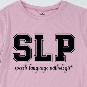 SLP spraak taal patholoog Svg, SLP Png, SLP vector bestand, spraak taal patholoog Svg gesneden bestand voor Cricut silhouet afdrukbaar bestand