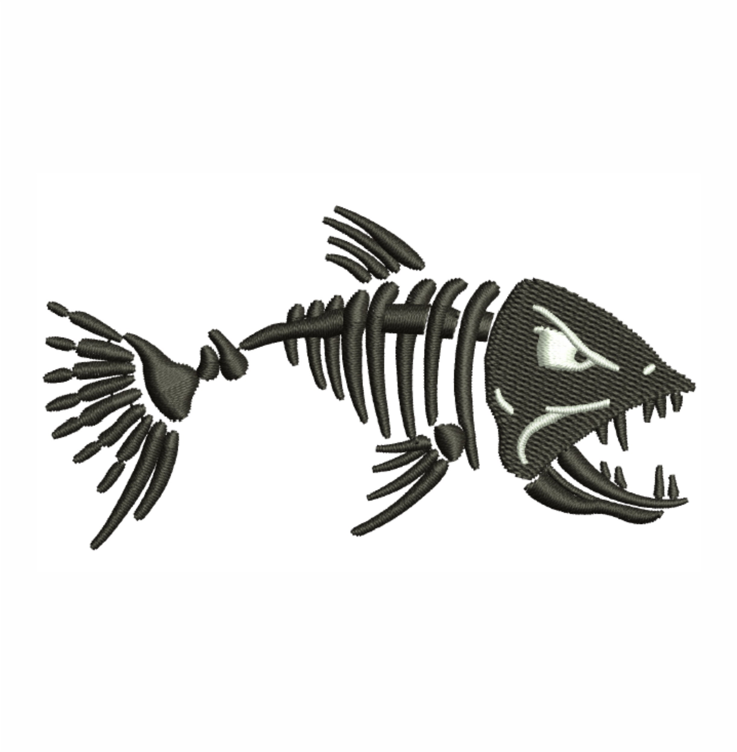 Fish Bone Logo -  Canada