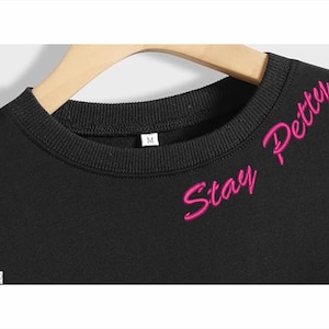 Stay Petty Machine Embroidery Designs | Western Embroidery Patterns | Petty Vibes DST PES Embroidery Files | Adult Humor Embroidery Design