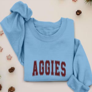 Aggies Letters Svg, Aggies Png, Aggies Font Vector File, Aggies Letters ...