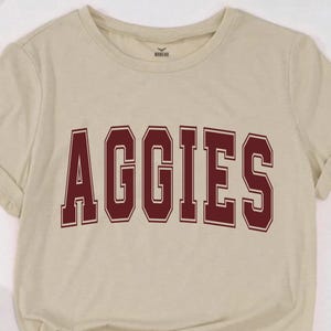 Aggies Letters Svg, Aggies Png, Aggies Font Vector File, Aggies Letters Svg Cut File For Cricut Silhouette Png Dxf Eps Pdf Printable Files