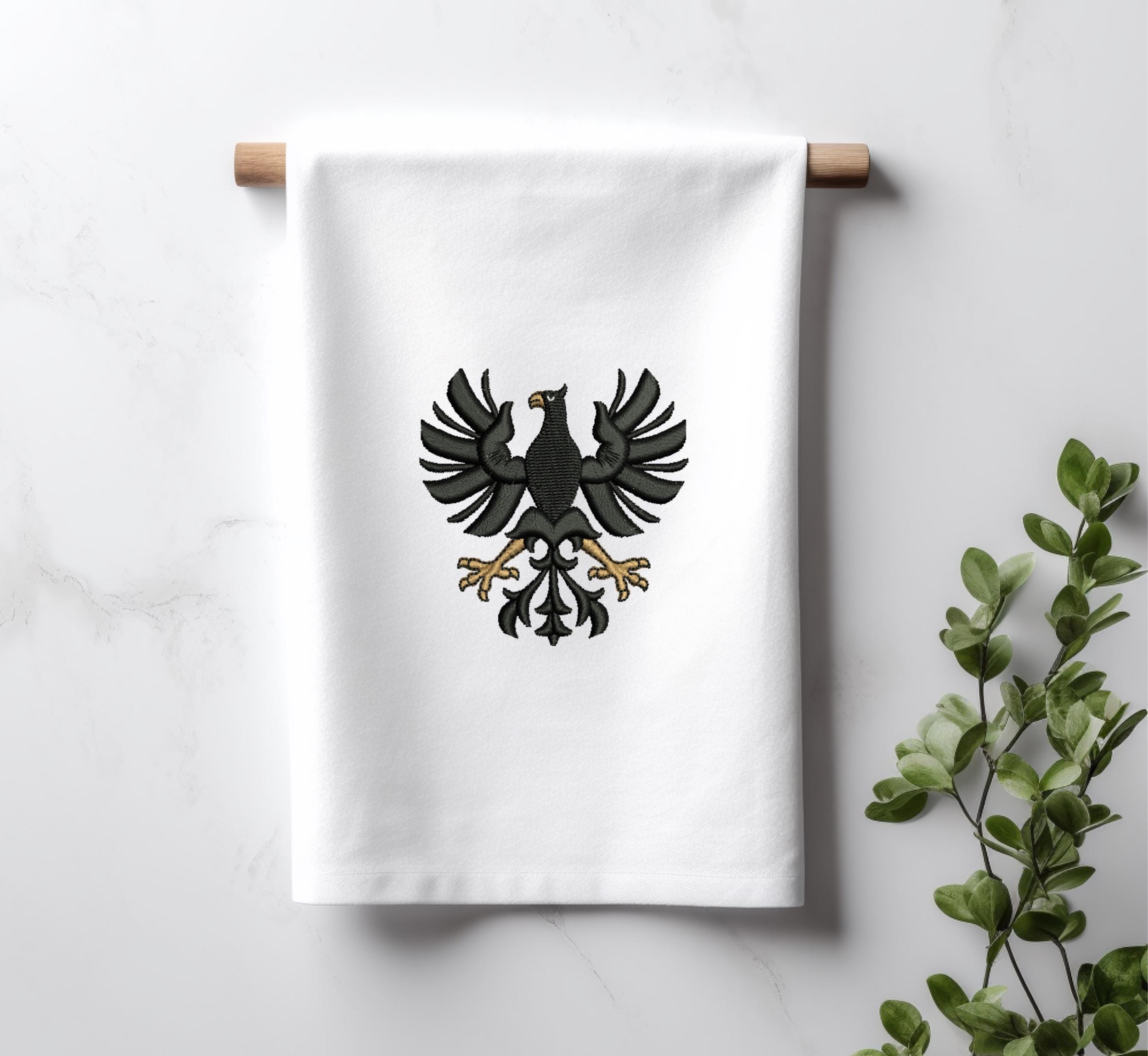 Prussian Eagle Machine Embroidery Designs | Germany Coat of Arms ...