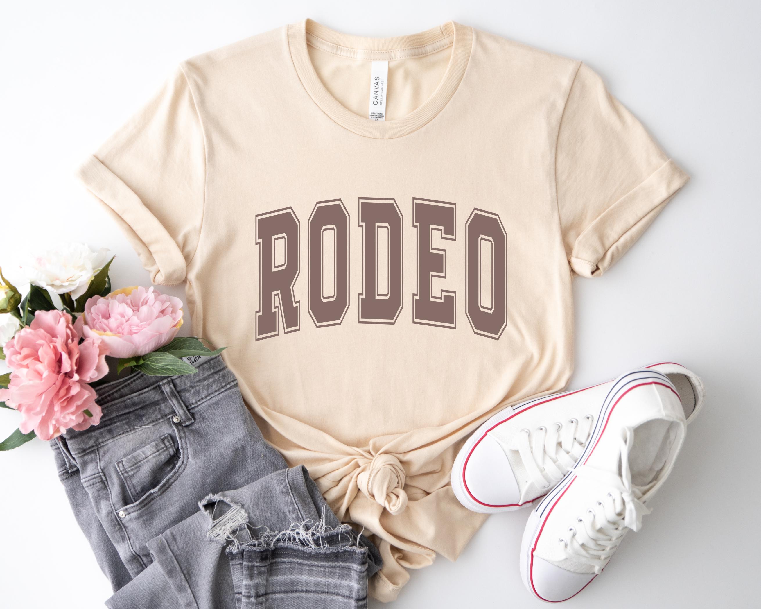 Rodeo Svg, Rodeo Letters Png, Rodeo Font Vector File, Rodeo Letters ...