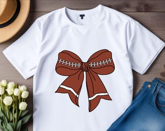 Football Coquette Bow Svg, Sports Coquette Bow Png, Football Coquette Vector Files, Coquette Football Bow Svg, Football Bow Svg, Bow Svg Png