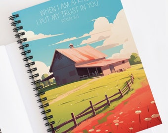 2024 Year Text Notebook for Jehovah Witness | JW Gift for Pioneer, Elder, Sister, Brother | JW Baptism Gift for Assembly and Convention