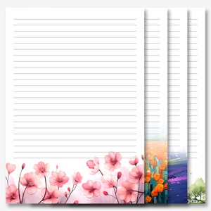 Letter Writing Stationery | Letter Writing Paper | JW Letter Writing Stationery