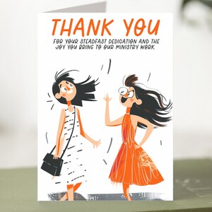 JW Thank You Card | Ministry Partner Card | Printable Appreciation Card | Greeting Card | Instant Download | JW Gift