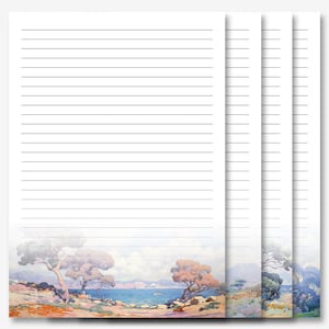 JW Letter Writing Stationery | Letter Writing Paper | JW Printable