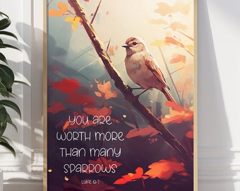 JW Printable Wall Art | Download and Print at Home | No Physical Item Will Be Shipped