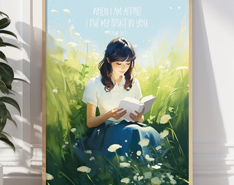 JW Printable Wall Art | Download and Print at Home | No Physical Item Will Be Shipped