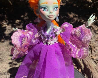 Talula: Ghoulia Yelps, Generation 3 Monster High Doll