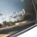 Suicideboys Vinyl Decal for Car Window Laptops Phone Hot Rod Motorsport Rap G59 