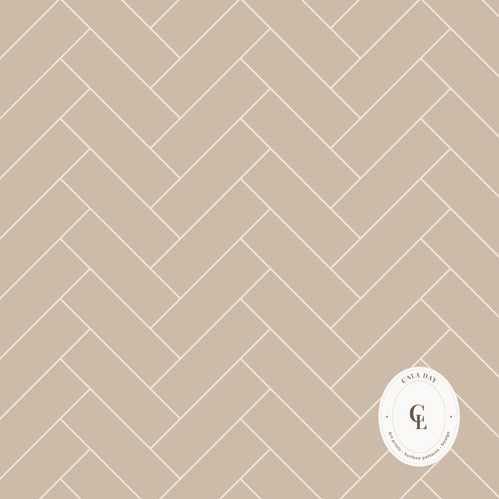 Neutral Herringbone Seamless Pattern Digital Paper Pack – 9 Minimal ...