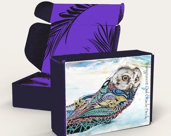 The Wisdom Spirits Oracle Deck