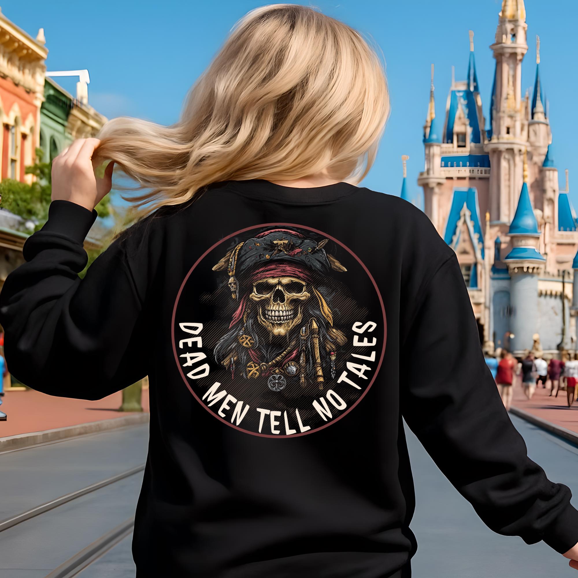Pirates of the Carribean Hoodie - Etsy