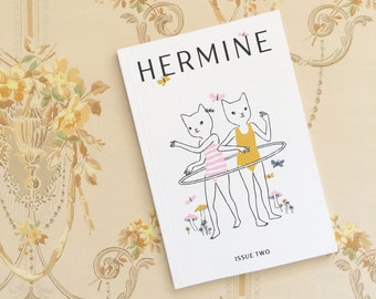 Hermine Issue 2 | Short Stories Zine Literary Magazine