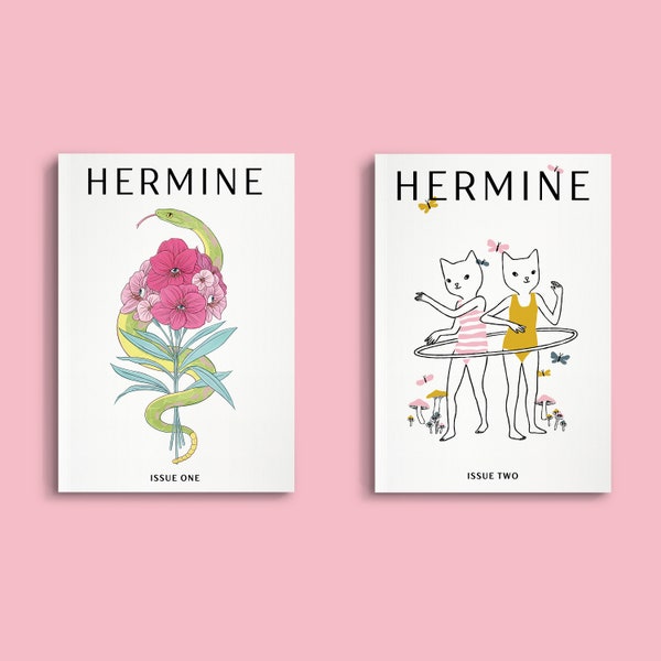 Issue 1 + Issue 2 Bundle | New Short Fiction