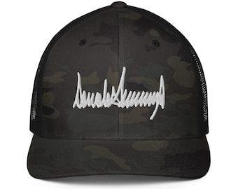 Trump Signature trucker cap