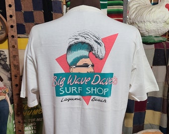 big wave dave t shirt