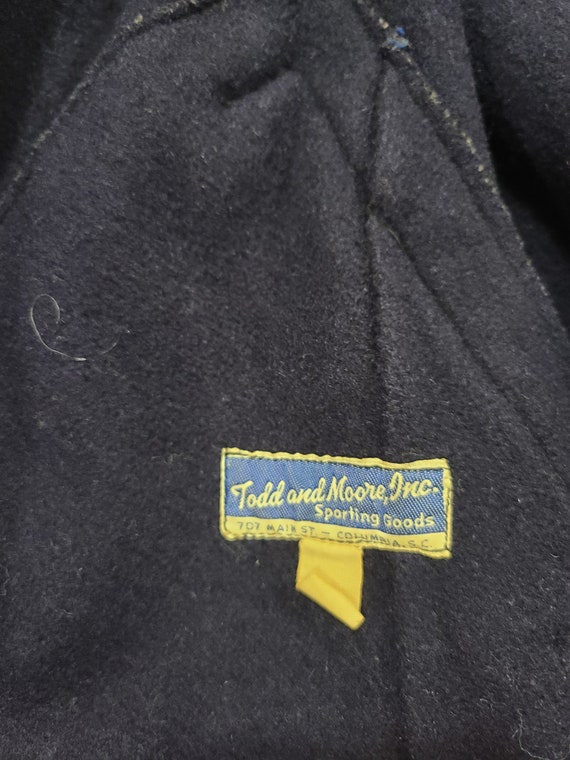 Todd and moore letterman jackets shop