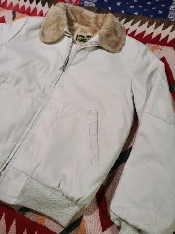 NOS Vintage 1950s 60s Timber King SPortswear B15 Bom… Gem