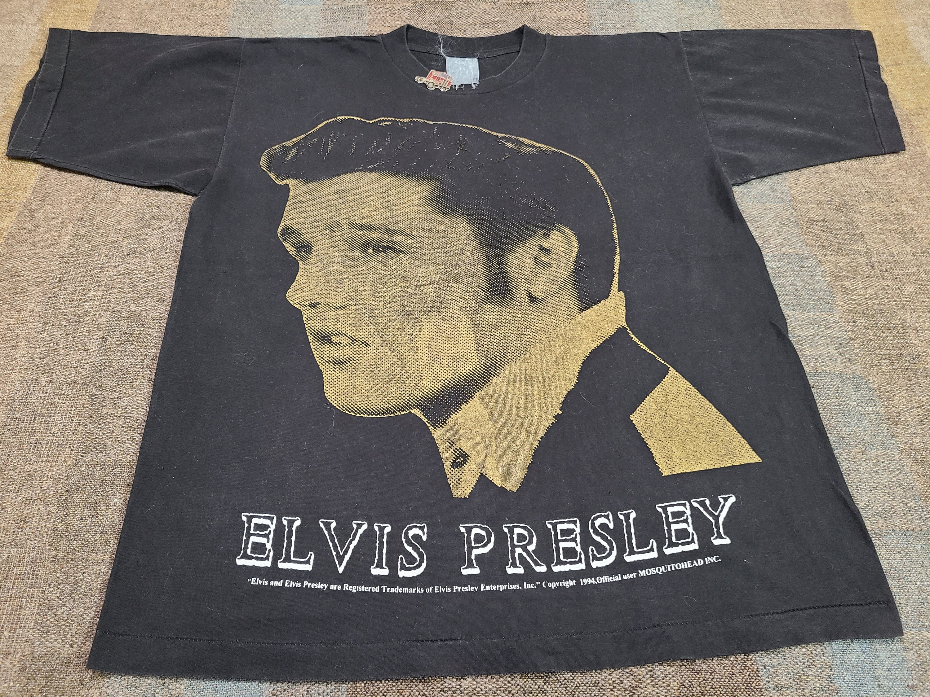 80s 90s MOSQUITOHEAD ELVIS PRESLEY Tシャツ | www.avredentor.com.br