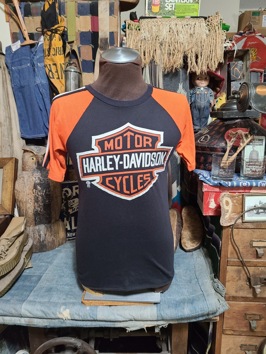 Harley davidson hotsell bridgeport jacket