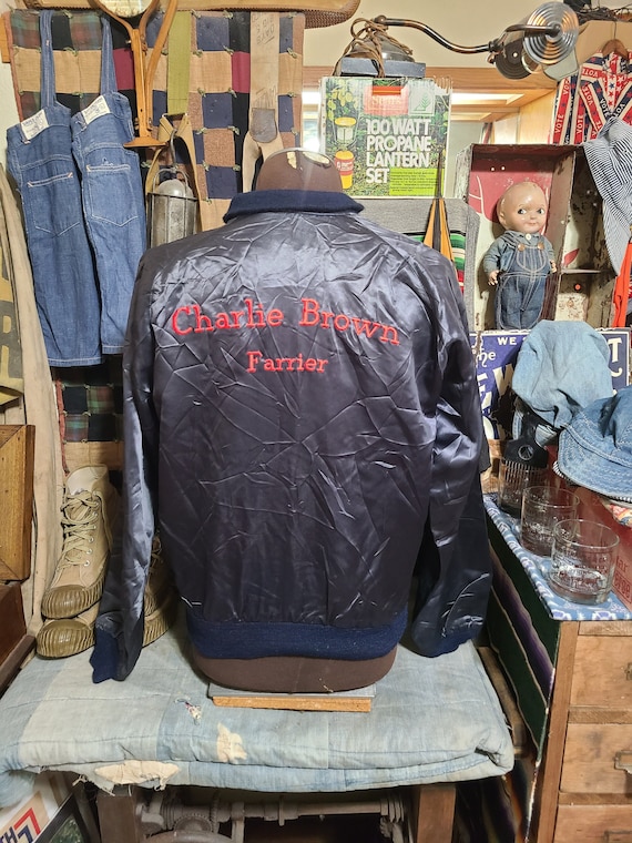 charlie horses vintage Gem