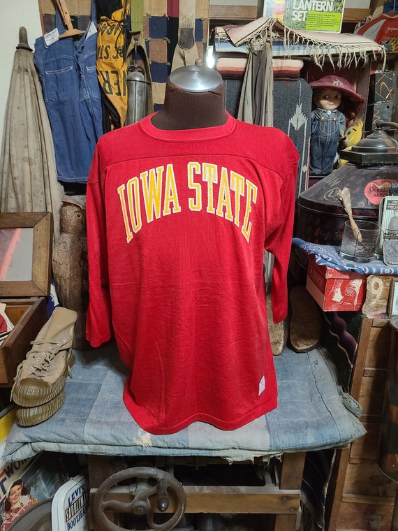 Vintage 80s Champion Products Iowa State Cyclones 