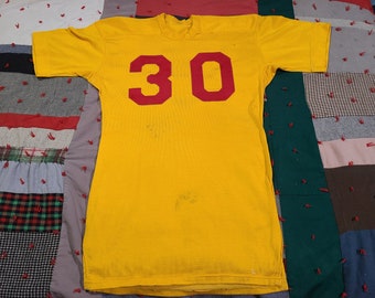 Camiseta Juego Amarillo/Rojo