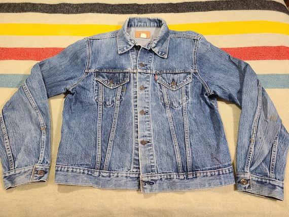 Levis 705 top