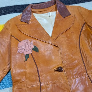 Extremely Rare East West Musical Instruments fringe leather jacket - Ver  Unica Fashion