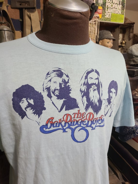 Vintage 1983 Oak Ridge Boys country Concert tour … - image 2