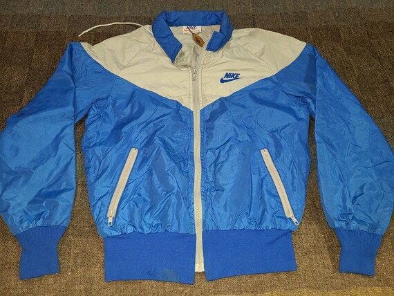 Vintage 70s 80s Nike Swoosh Two 2 Tone 