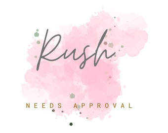 Rush Order Add-on