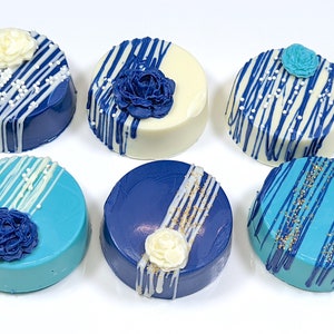 Chocolate Covered Oreos - For Baby Showers | Birthdays