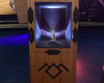 Mini Red Room from Twin Peaks LED Lit Eurorack Module