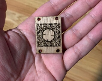 1u 6hp Lament Configuration Eurorack Blank Tile