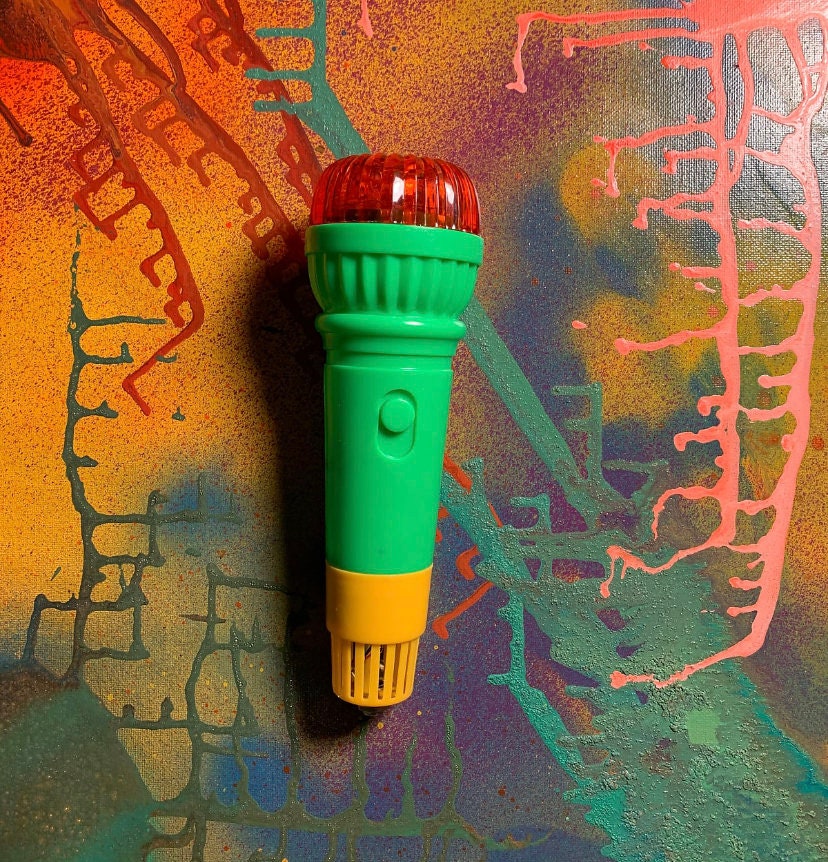 Lofi Spring Reverb Microphone - Etsy