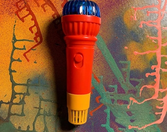 LoFi Spring Reverb Microphone