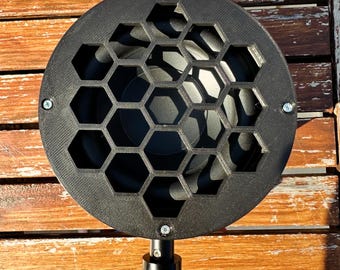 Low Kick Sub Frequency Microphone
