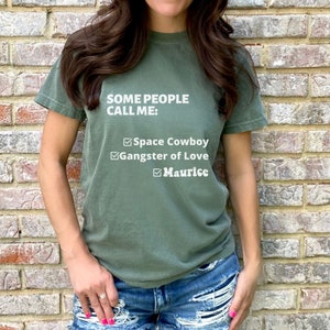Some People Call Me Maurice Rock And Roll T-Shirt Some People Call Me Maurice Rock And Roll T-Shirt